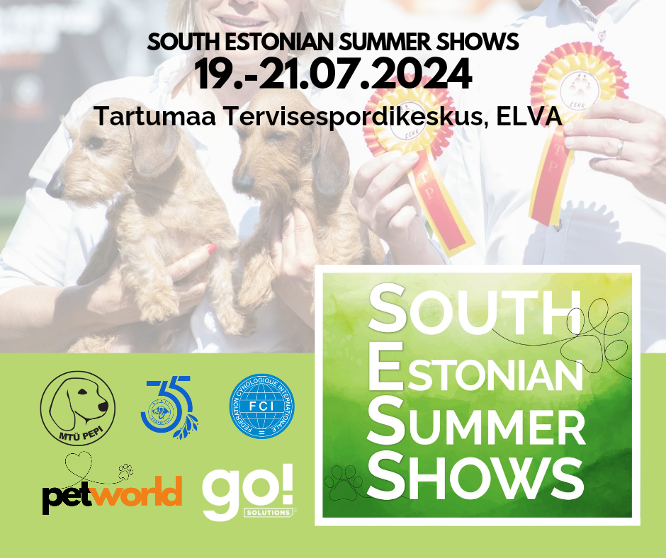 South Estonian Summer Shows